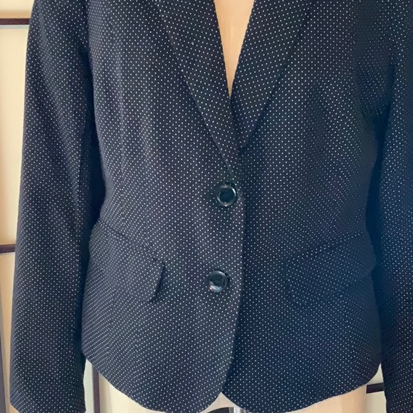 Cynthia Rowley Blazer NWT Size L - Picture 2 of 5